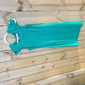 Dress, Kelly Green, 4,
